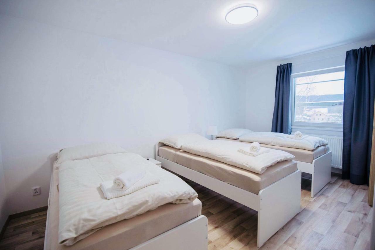 Apartman Petra Hostka  Exterior photo