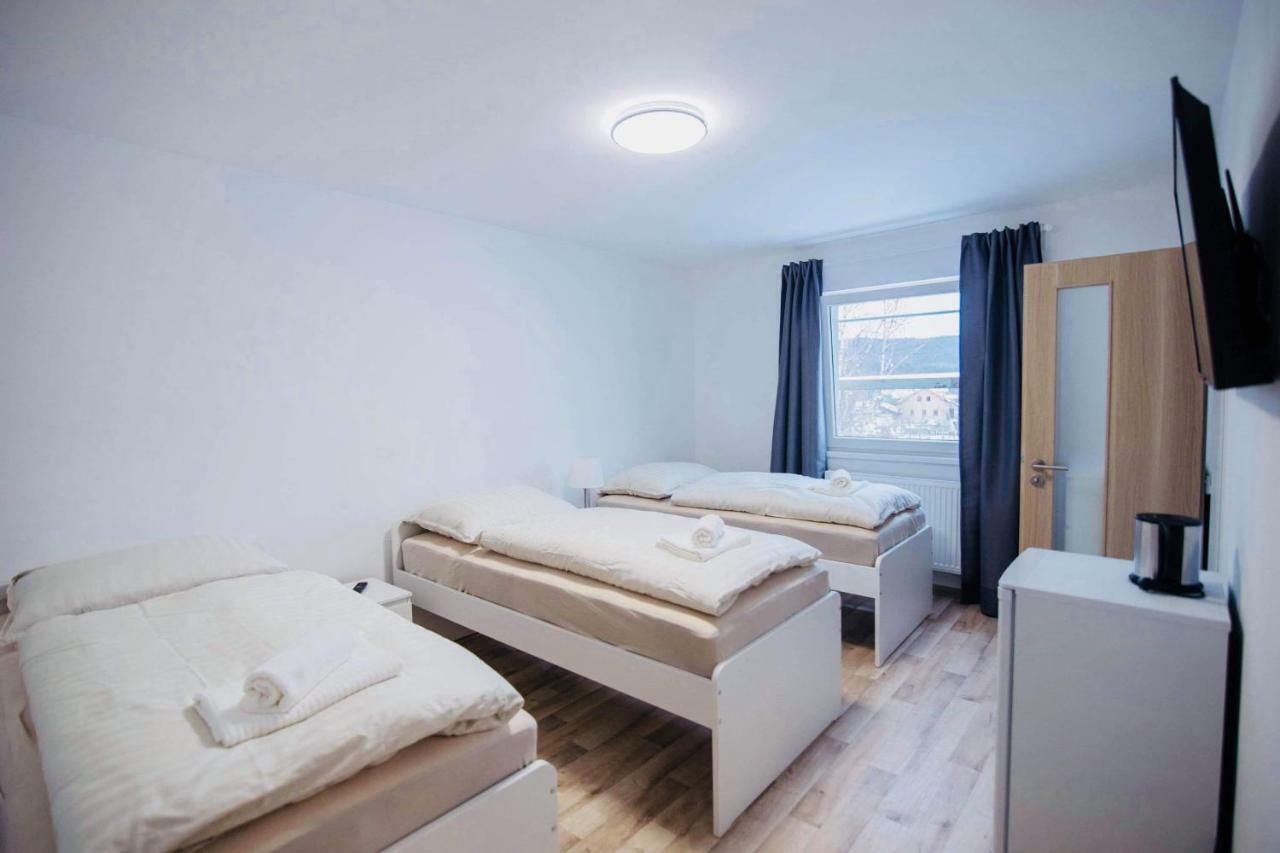 Apartman Petra Hostka  Exterior photo