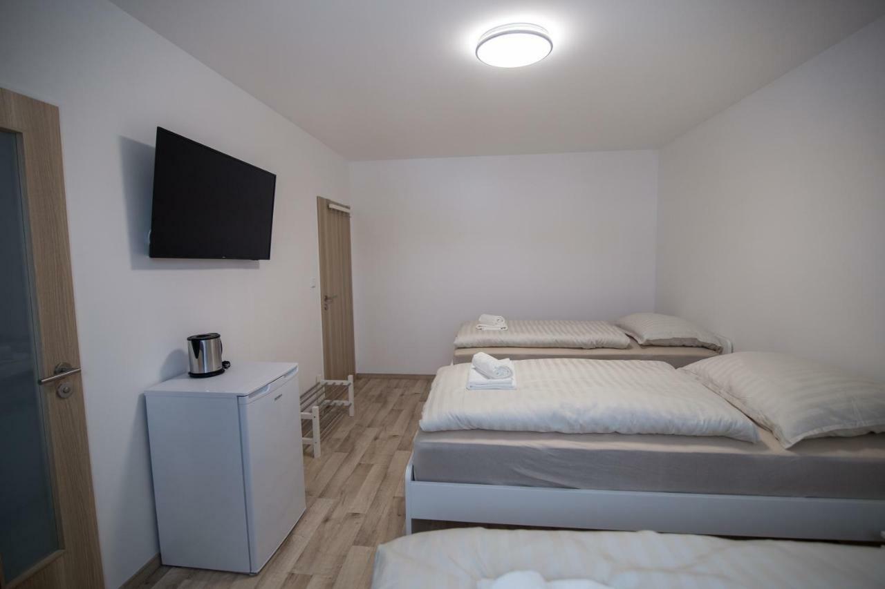 Apartman Petra Hostka  Exterior photo